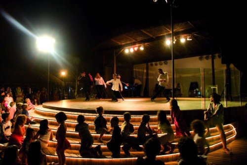 Camping Village Park Albatros - San Vincenzo