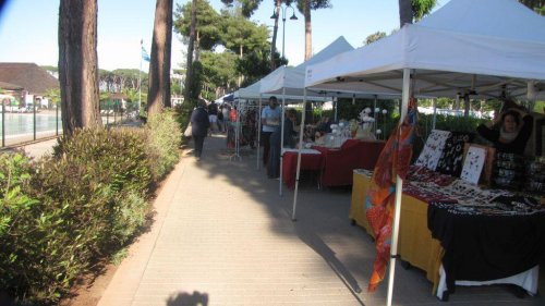 Camping Village Park Albatros - San Vincenzo