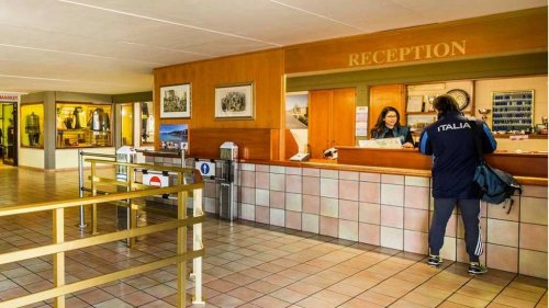 Real Village Roma- Řím