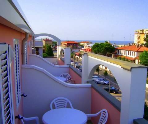 Rezidence Doria Estensi - Lido Estensi