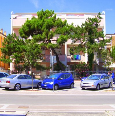 Rezidence Doria Estensi - Lido Estensi