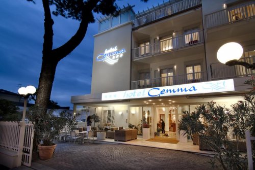 Hotel Gemma - Riccione