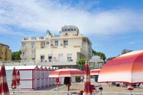 Hotel Gemma - Riccione