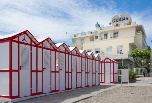 Hotel Gemma - Riccione