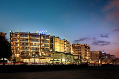 Hotel Savoia - Rimini (Marina Centro)
