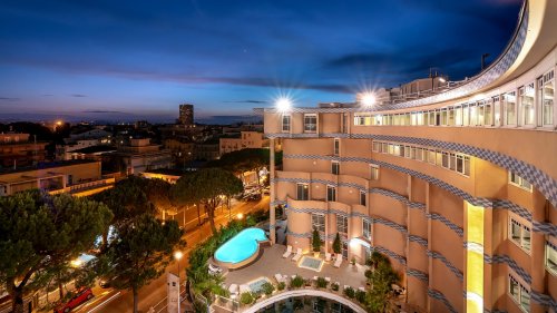 Hotel Savoia - Rimini (Marina Centro)