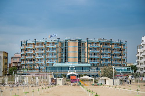 Hotel Savoia - Rimini (Marina Centro)