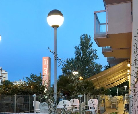 Hotel Imperiale - Cattolica