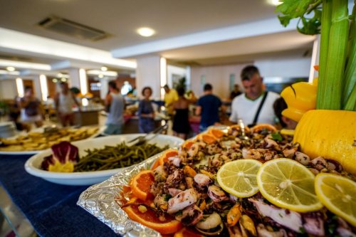 Hotel Club Torre Rinalda - Torre Rinalda