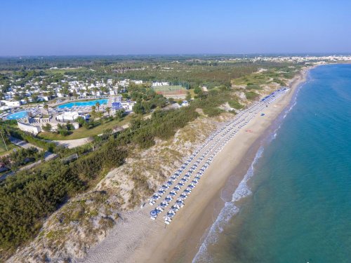 Hotel Club Torre Rinalda - Torre Rinalda