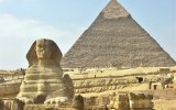 Egypt – Od pyramid až k Abú Simbel