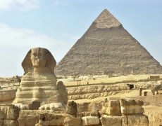 Egypt – Od pyramid až k Abú Simbel