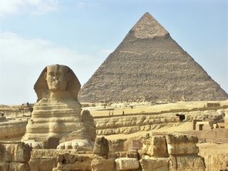 Egypt – Od pyramid až k Abú Simbel - Egypt - Pobytové zájezdy