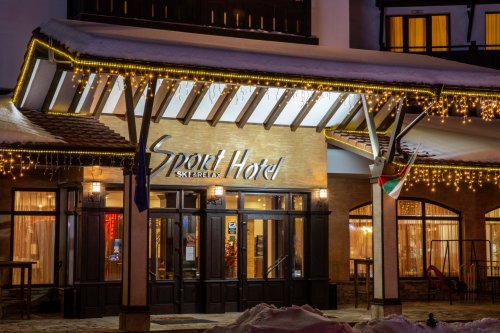 Hotel MPM Sport - Bansko