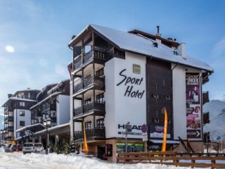 Hotel MPM Sport - Bansko Hotel MPM Sport - Bansko