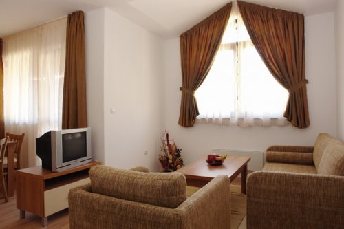 Rezidence Winslow Highland- Bansko