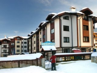 Rezidence Winslow Highland- Bansko Rezidence Winslow Highland- Bansko