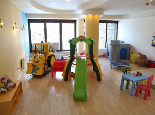 Hotel Mountain Paradise By The Walnut Tree- Bansko