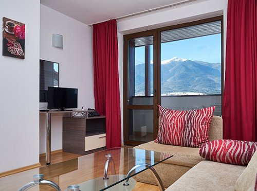 Hotel Mountain Paradise By The Walnut Tree- Bansko