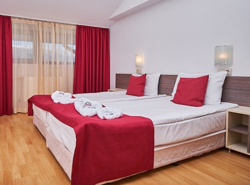 Hotel Mountain Paradise By The Walnut Tree- Bansko