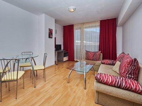 Hotel Mountain Paradise By The Walnut Tree- Bansko