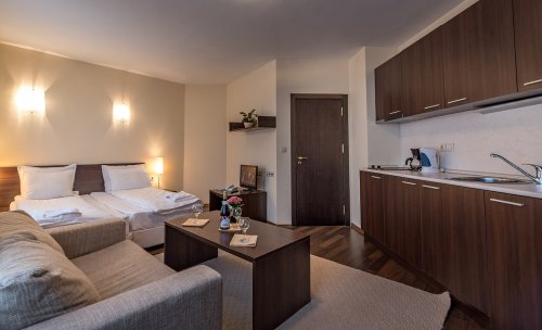 Aparthotel Aspen - Bansko