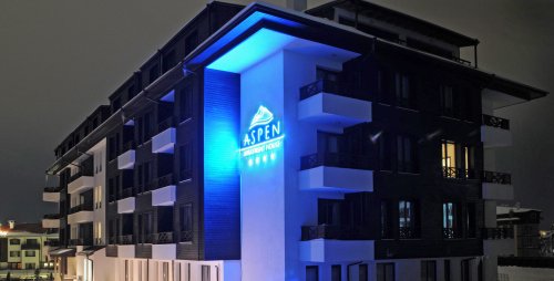 Aparthotel Aspen - Bansko