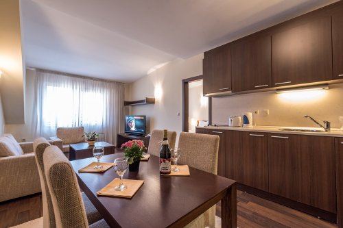 Aparthotel Aspen - Bansko