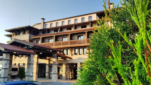 Aparthotel Trinity- Bansko