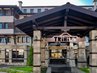 Aparthotel Trinity- Bansko Aparthotel Trinity- Bansko