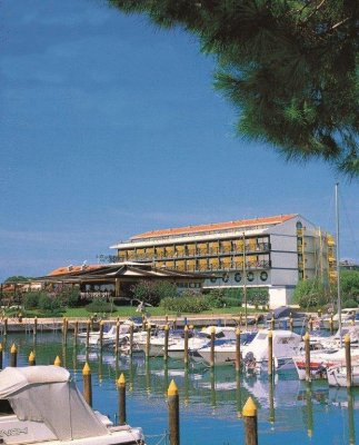 Hotel Marina Uno - Lignano Sabbiadoro