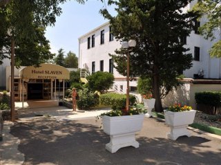 Hotel Slaven a Pavilony Slaven