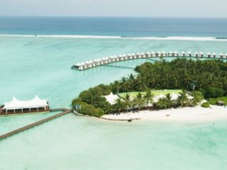CINNAMON HAKURAA HURAA MALDIVES 4  (EX. CHAAYA LAGOON HAKURAA HURAA) - Pobytové zájezdy