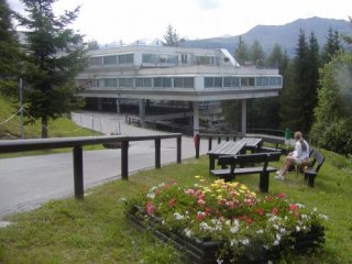 Rezidence Sole Alto - Marilleva 1400