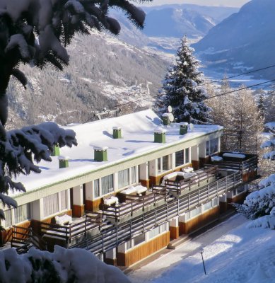 Rezidence Copai - Marilleva 1400