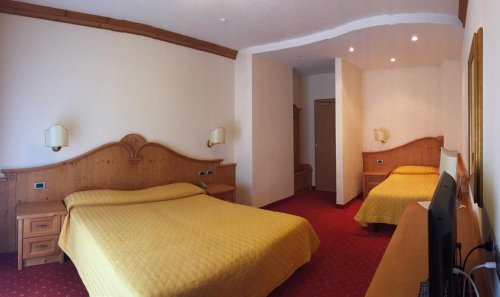 Hotel Ariston - Molveno