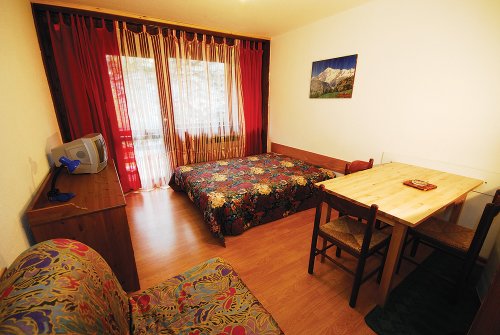 Rezidence Petit Tibet - Cervinia