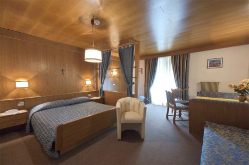 Hotel Dolomiti - Vigo di Fassa