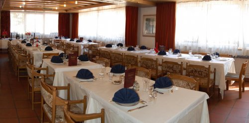 Hotel Dolomiti - Vigo di Fassa