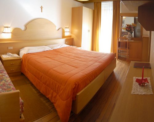 Hotel Dolomiti - Vigo di Fassa