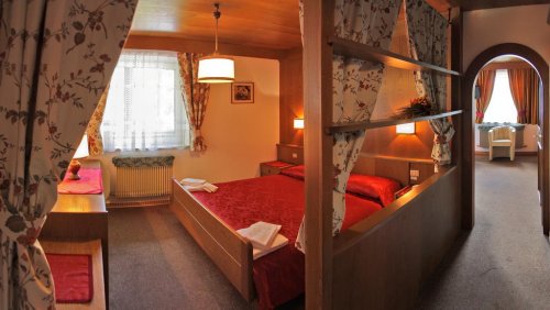 Hotel Dolomiti - Vigo di Fassa