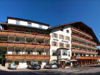 Hotel Dolomiti - Vigo di Fassa - Val di Fassa/Trevalli - Itálie, Vigo di Fassa - Ubytování