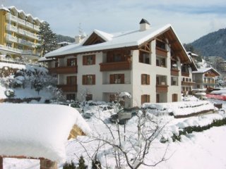 Rezidence Stefenine - Molveno Rezidence Stefenine - Molveno