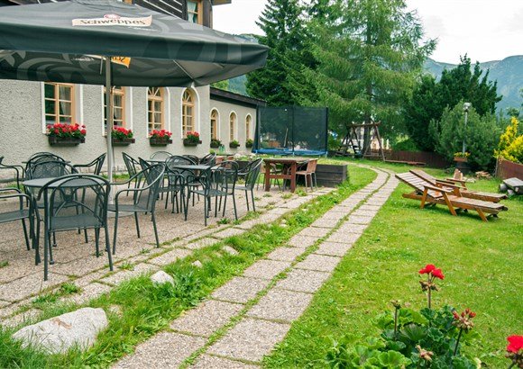 Alpský Hotel