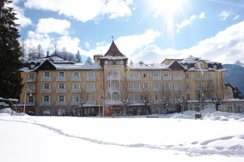 Miramonti Majestic Grand Hotel - Cortina d´Ampezzo