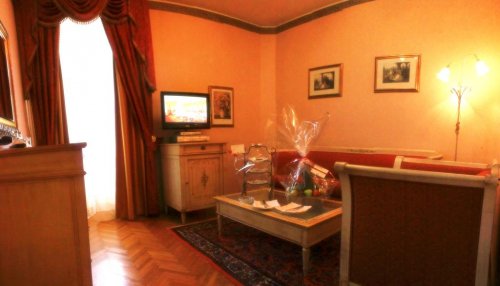Miramonti Majestic Grand Hotel - Cortina d´Ampezzo