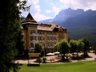 Miramonti Majestic Grand Hotel  - Cortina d´Ampezzo - Benátsko - Itálie, Cortina d'Ampezzo - Ubytování