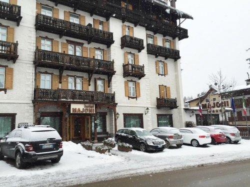 Hotel Majoni - Cortina d´Ampezzo