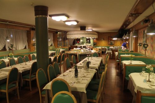 Hotel Majoni - Cortina d´Ampezzo