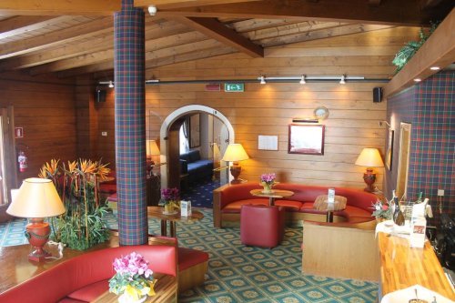 Hotel Majoni - Cortina d´Ampezzo